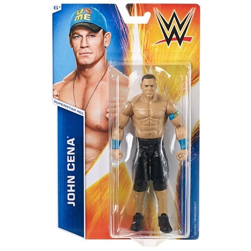 John Cena - WWE Superstar Series #55 Action Figure