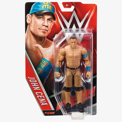 John Cena - WWE Basic Series #56