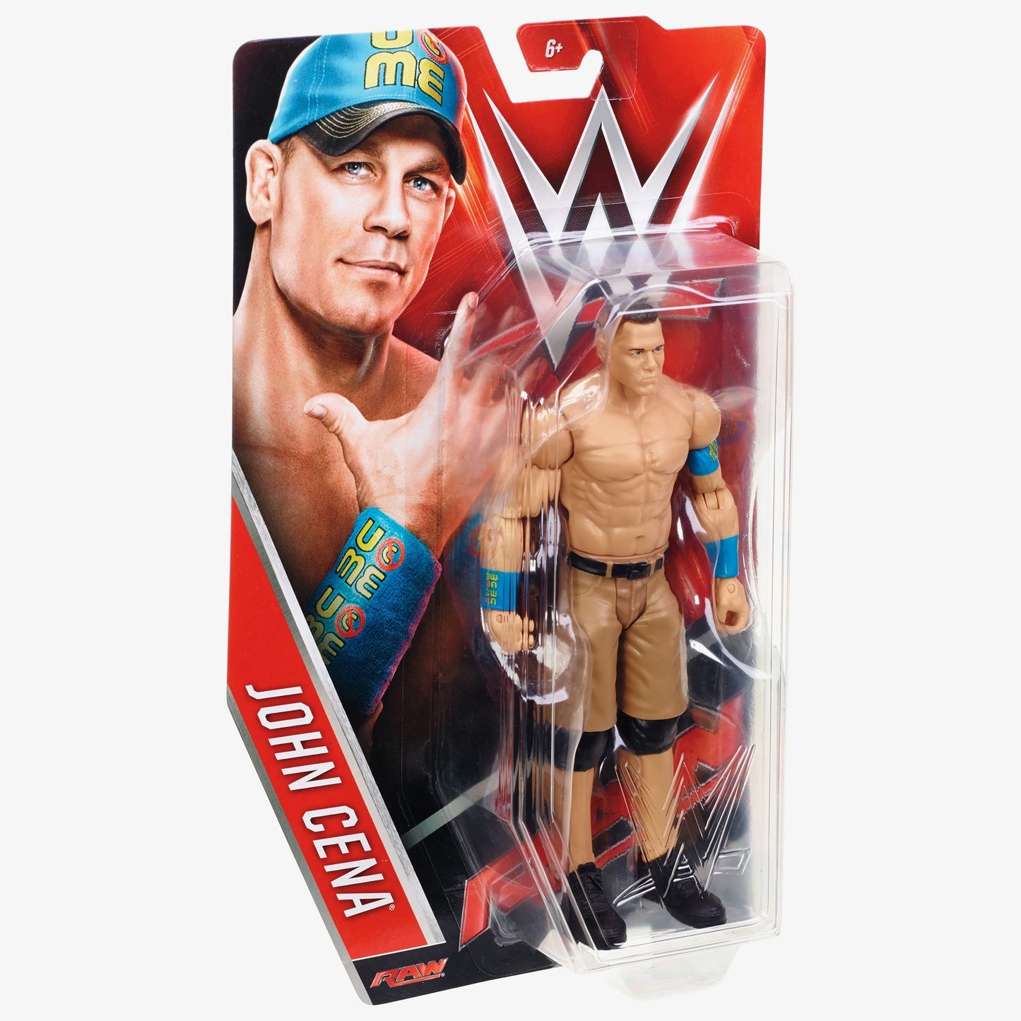 John Cena - WWE Basic Series #56