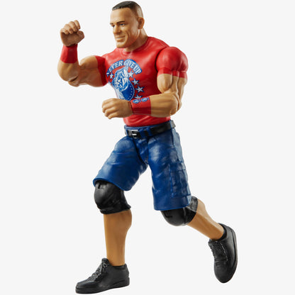 John Cena - WWE SummerSlam 2018 Basic Series