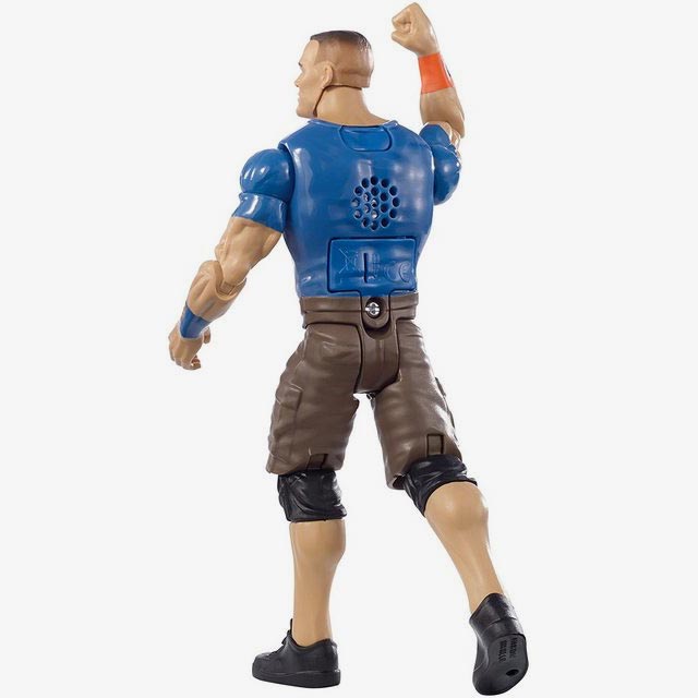 John Cena WWE Tough Talkers Series #3