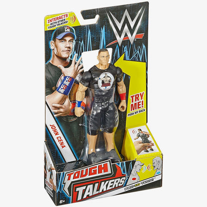 John Cena WWE Tough Talkers Series #1