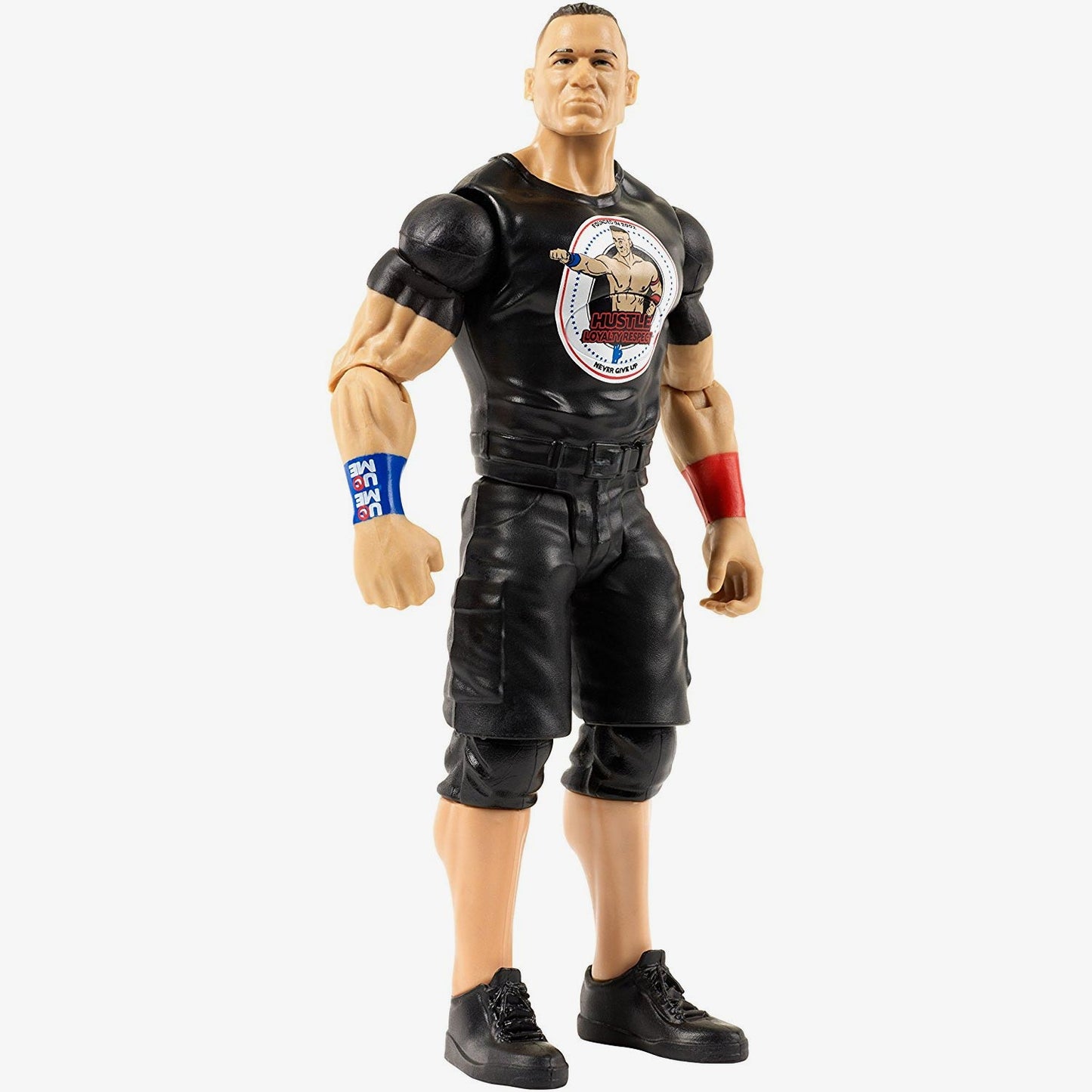 John Cena WWE Tough Talkers Series #1