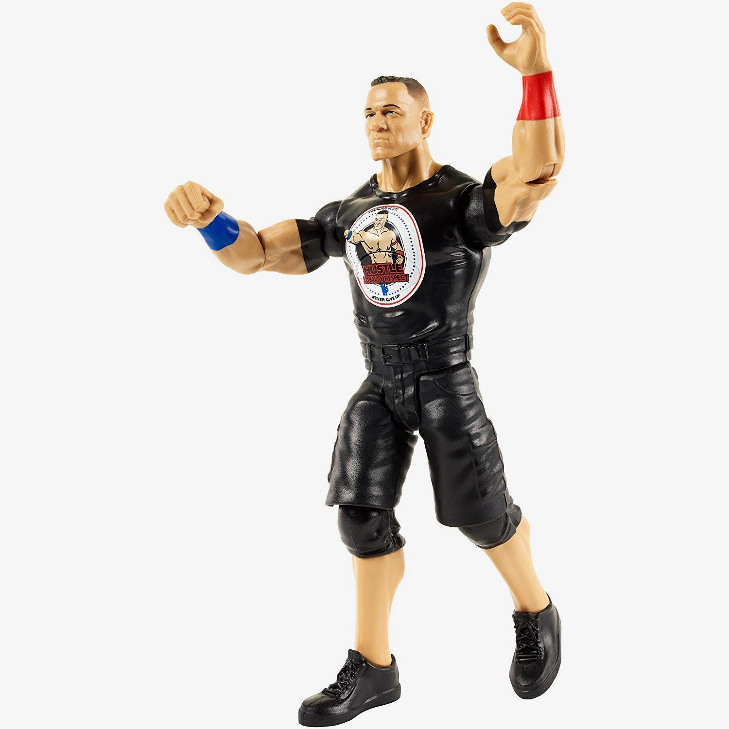 John Cena WWE Tough Talkers Series #1 – wrestlingshop.com