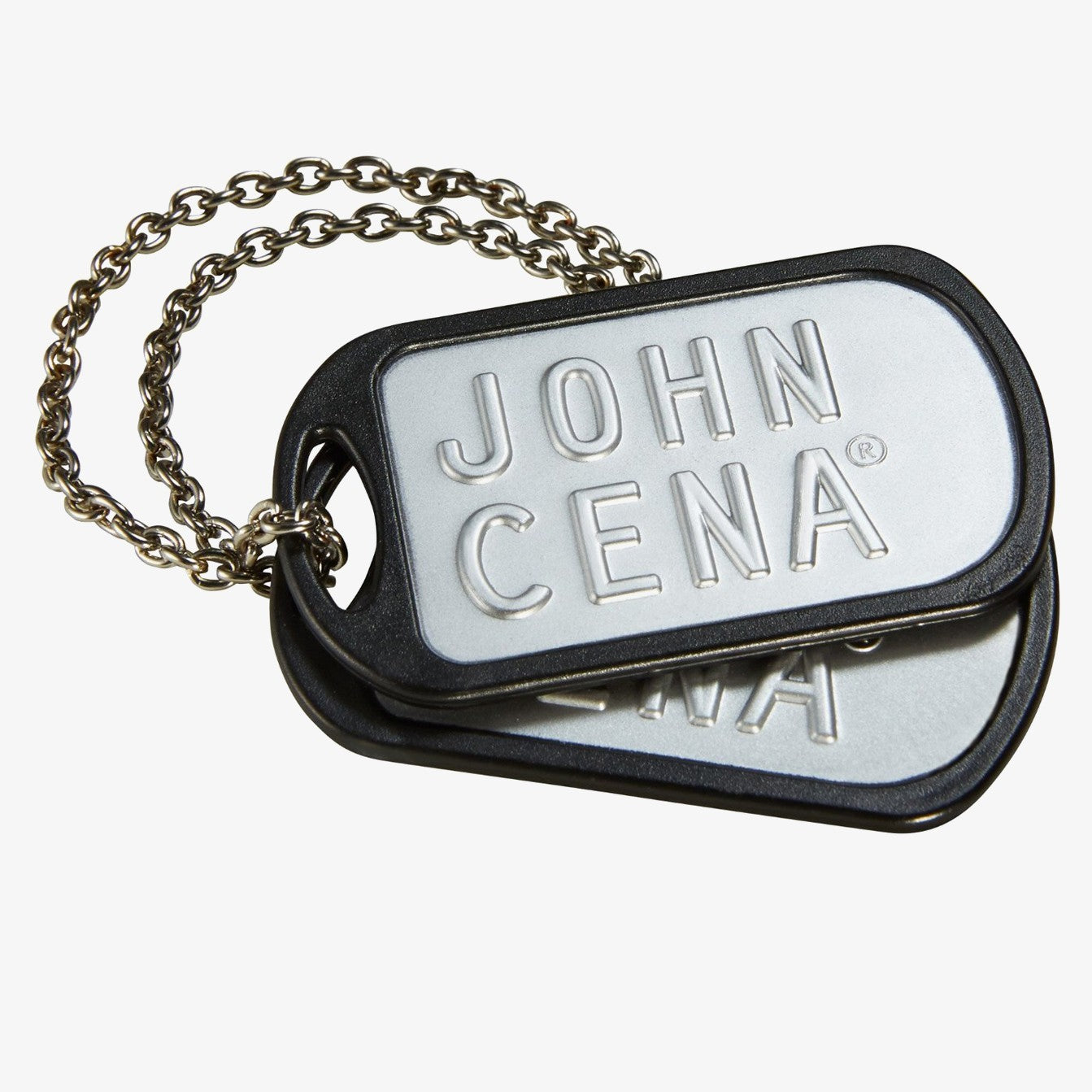 John Cena - WWE Ultimate Fan Pack (With DVD & Dog Tags)