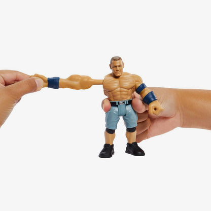 John Cena WWE Bend 'N Bash Series 1