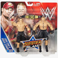 John Cena & Brock Lesnar - WWE SummerSlam 2016 Battle Pack Series