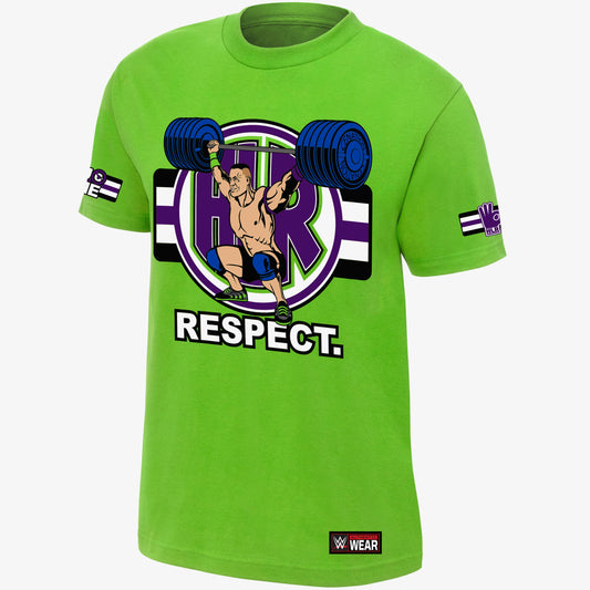 John Cena - Cenation Respect - Kid's WWE Authentic T-Shirt