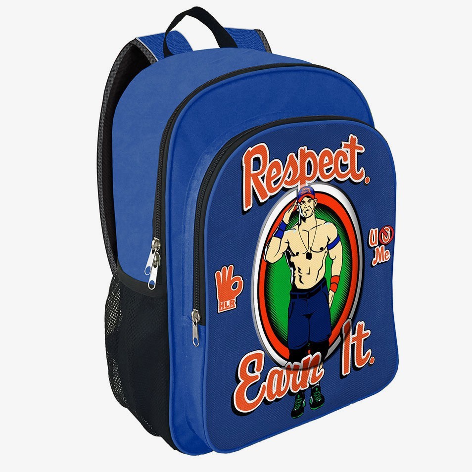 John Cena Superstar Backpack