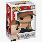 John Cena WWE POP (#01) (Green Cap)