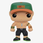 John Cena WWE POP (#01) (Green Cap)