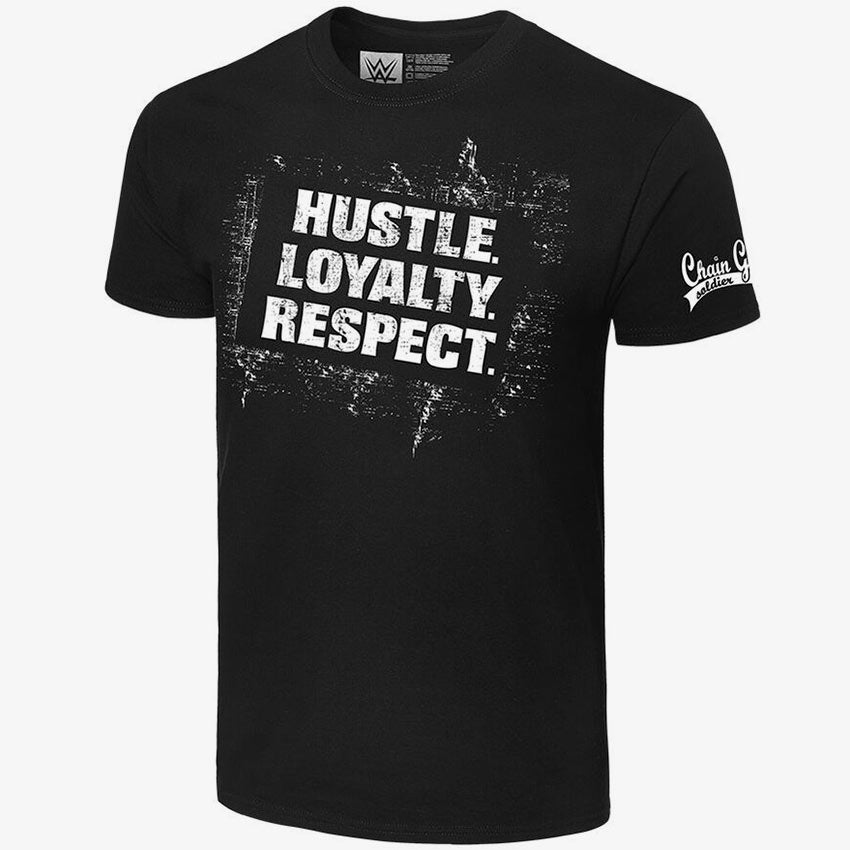 John Cena -  HLR Down Since Day One - Men's WWE Retro T-Shirt