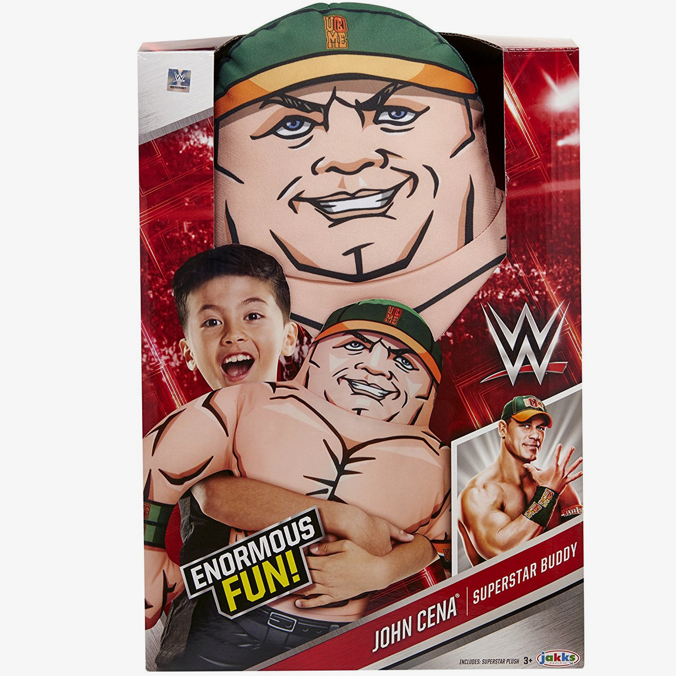 John Cena - WWE Superstar Buddy