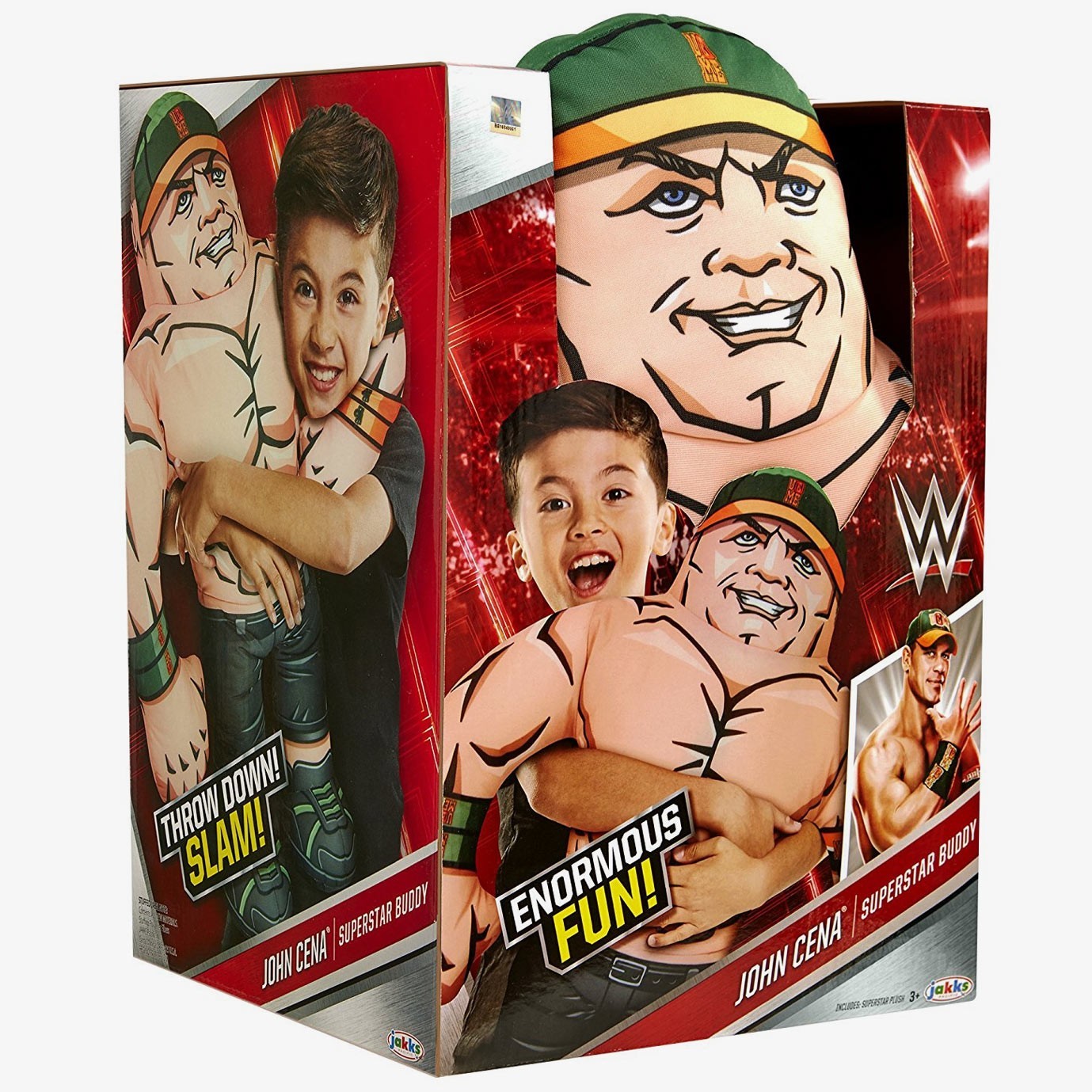 John Cena - WWE Superstar Buddy