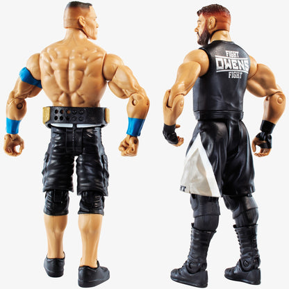 John Cena & Kevin Owens - WWE Battle Pack Series #39