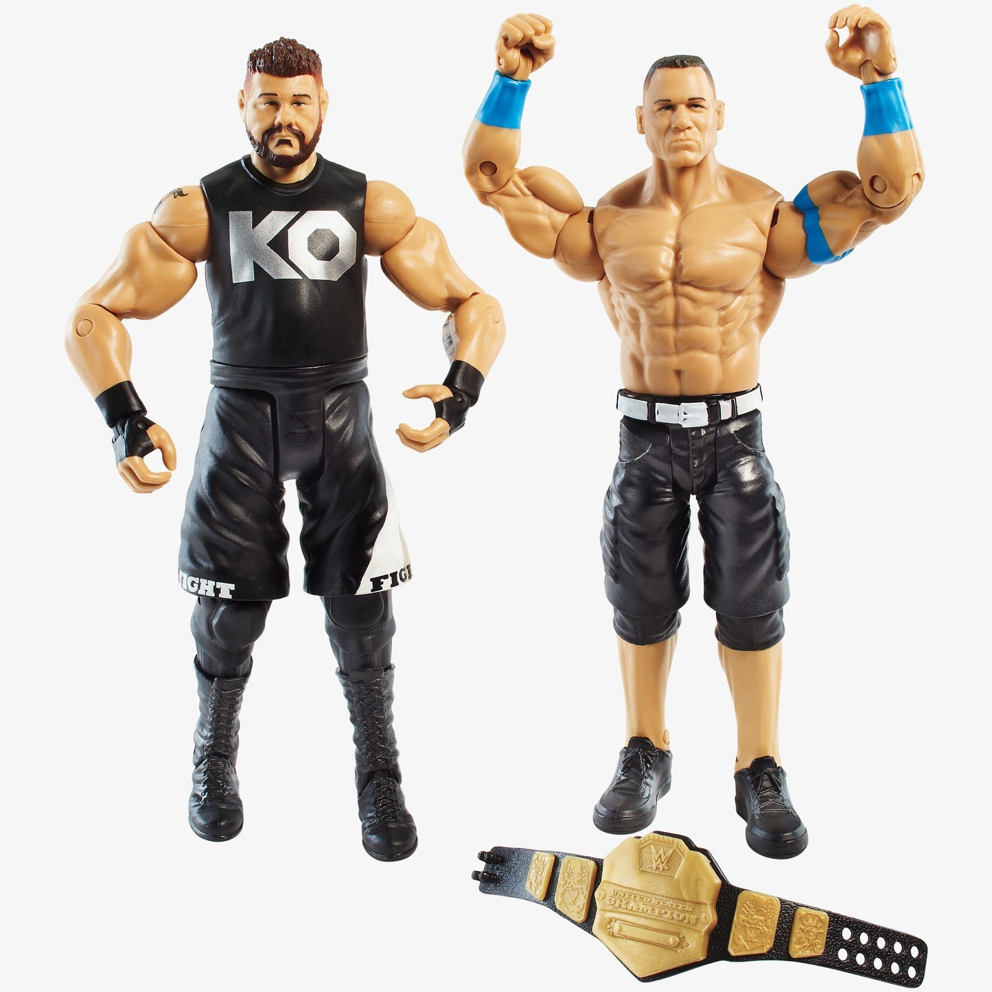 John Cena & Kevin Owens - WWE Battle Pack Series #39