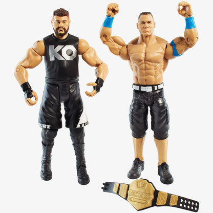 John Cena & Kevin Owens - WWE Battle Pack Series #39