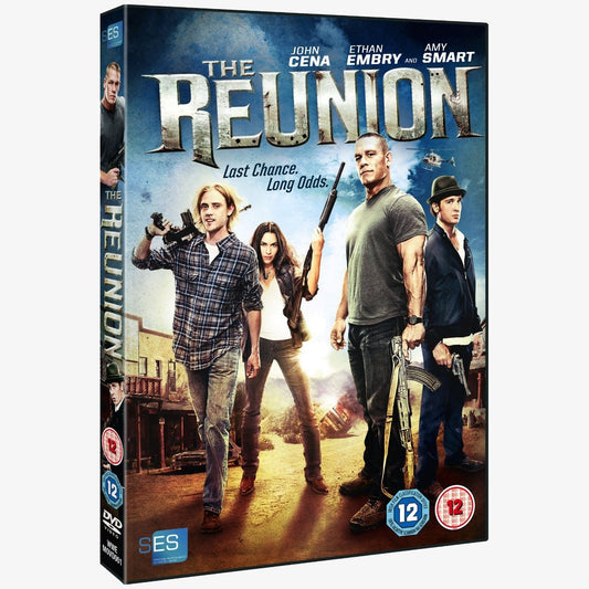 John Cena: The Reunion DVD (2011)