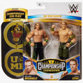 Shawn Michaels & John Cena - WWE Championship Showdown Series #6 (2-Pack)