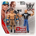 John Cena &amp; Stone Cold Steve Austin - WWE Then Now Forever 2016 Series