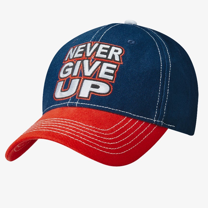 John Cena "U Can't Stop Me" WWE Baseball Cap