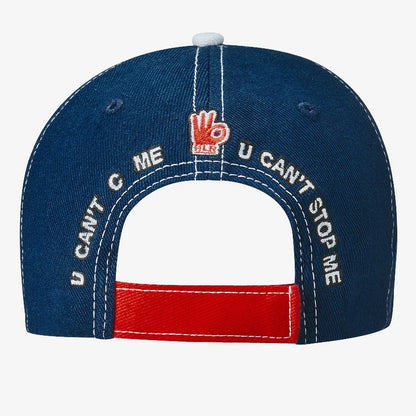 John Cena "U Can't Stop Me" WWE Baseball Cap