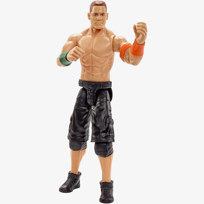 John Cena - WWE 12 inch Series (Green/Orange)