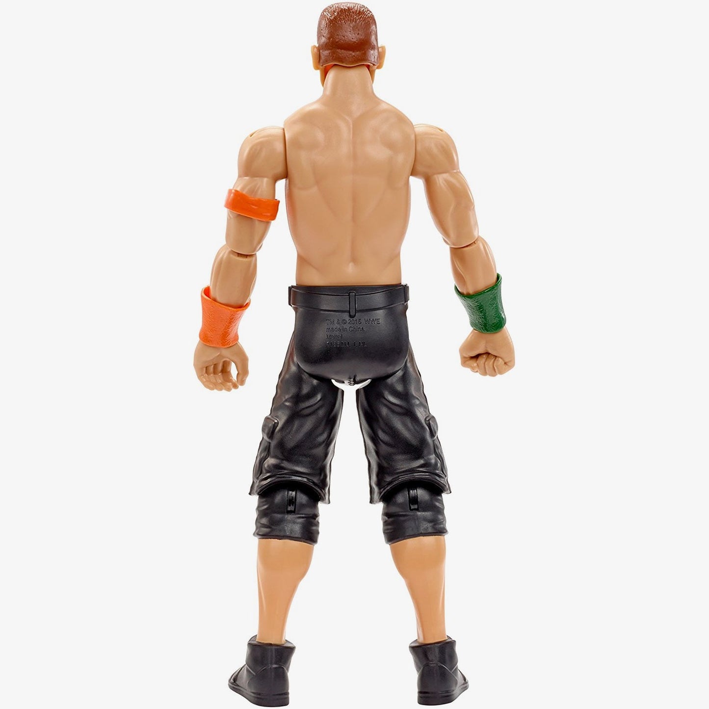 John Cena - WWE 12 inch Series (Green/Orange)