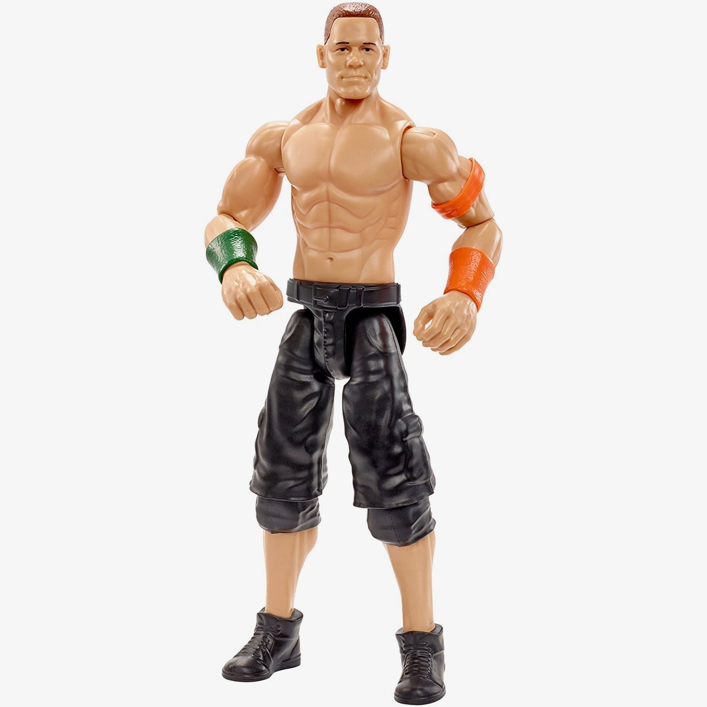 John Cena - WWE 12 inch Series (Green/Orange)