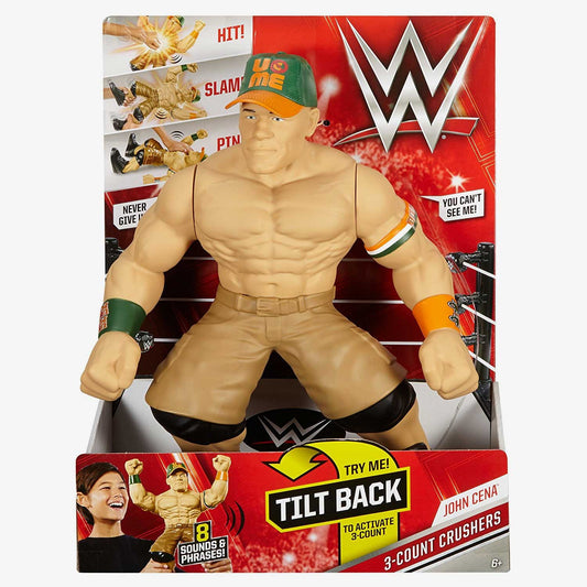 John Cena - WWE 3-Count Crushers