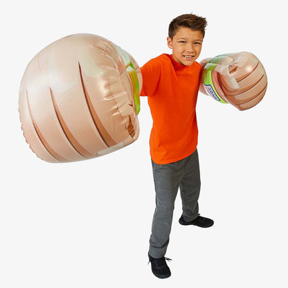 WWE Deluxe FX Inflatable John Cena Muscle Arms