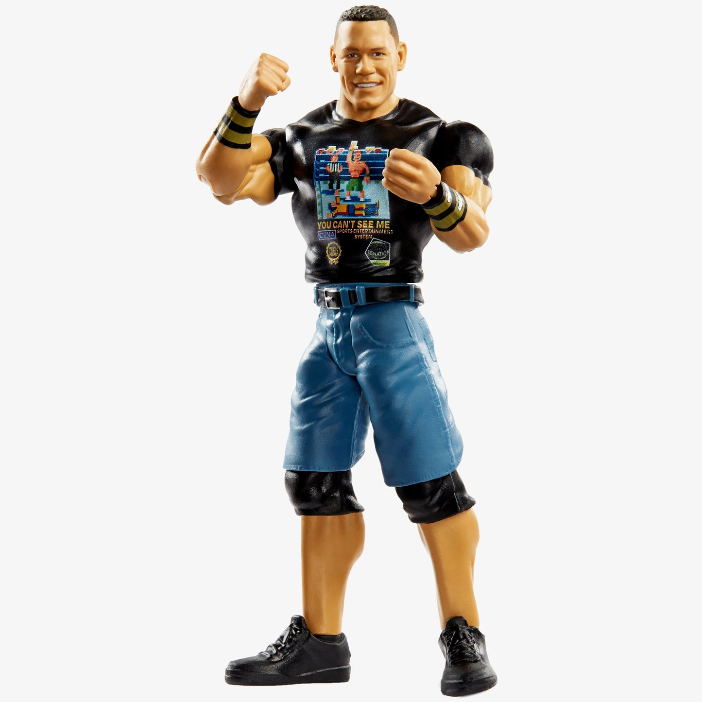 John Cena - WWE Basic Series #100