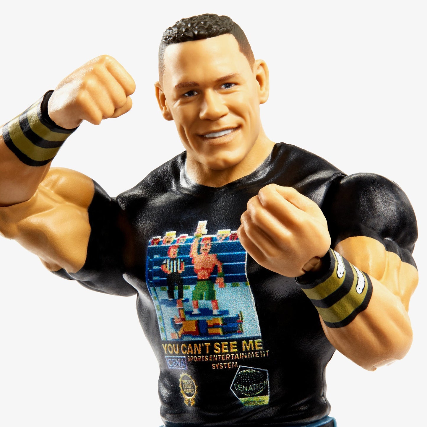 John Cena - WWE Basic Series #100