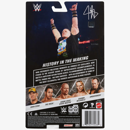 John Cena - WWE Basic Series #100