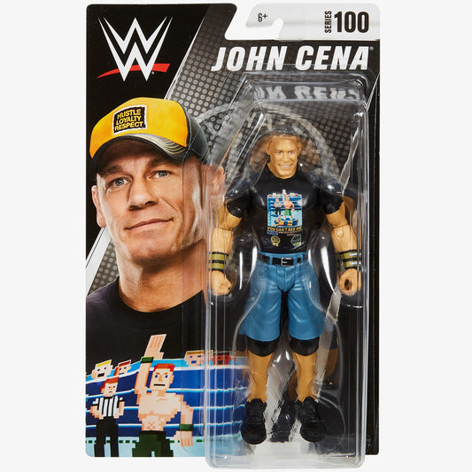 John Cena - WWE Basic Series #100