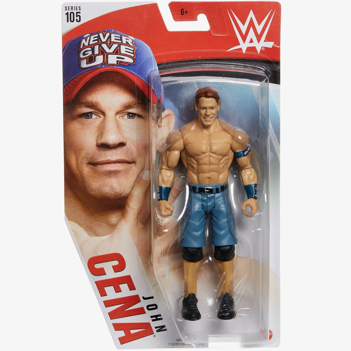 John Cena - WWE Basic Series #105