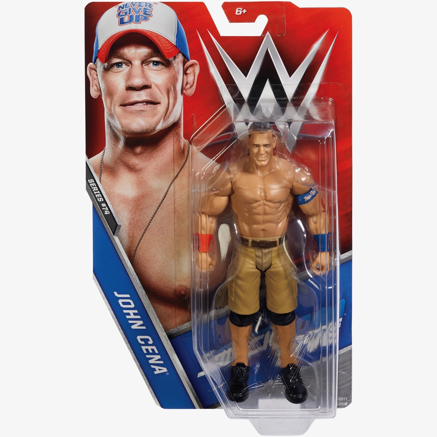 John Cena - WWE Basic Series #74