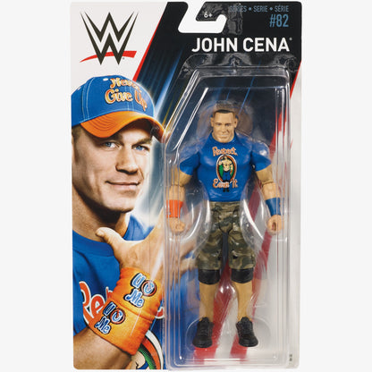 John Cena - WWE Basic Series #82