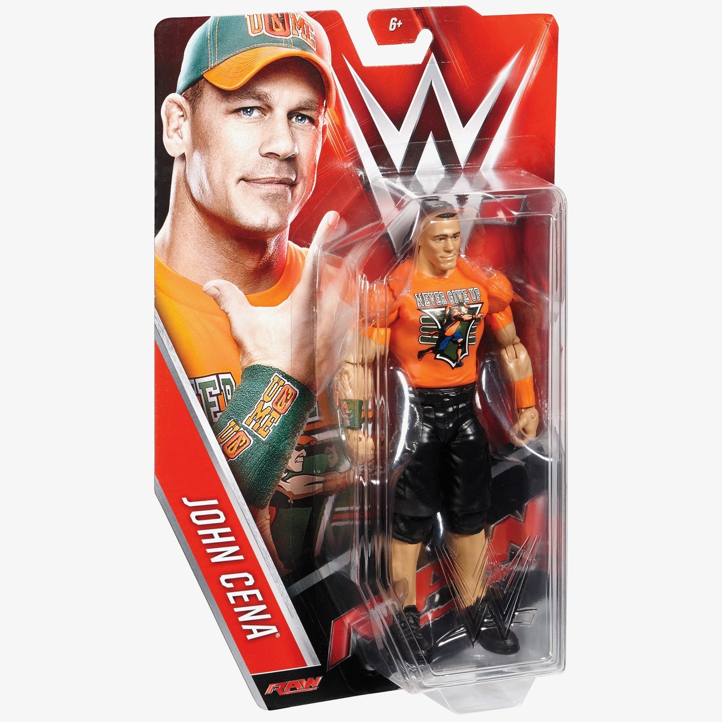 John Cena - WWE Basic Series #64