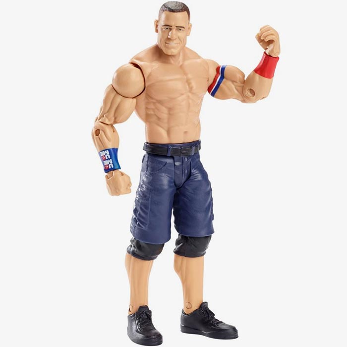 John Cena - WWE Basic Series #69