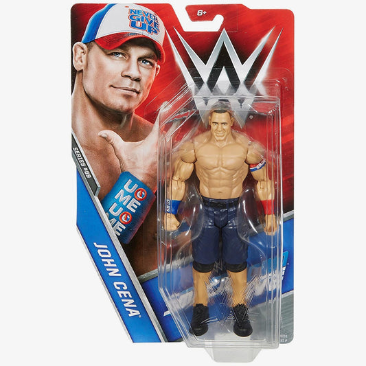 John Cena - WWE Basic Series #69