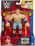 John Cena WWE Bend 'N Bash Series 1
