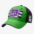 John Cena "Cenation Respect" WWE Baseball Cap (Green)