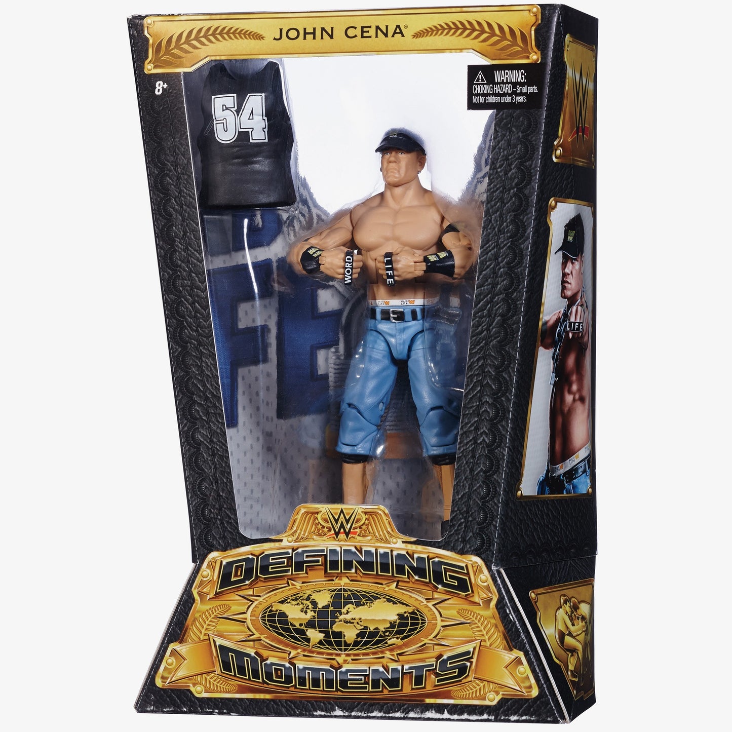 John Cena WWE Defining Moments Series