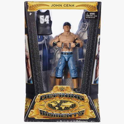 John Cena WWE Defining Moments Series