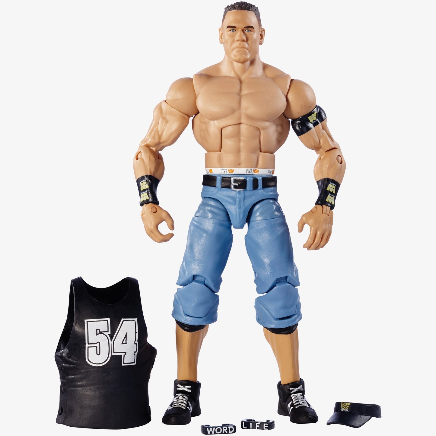 John Cena WWE Defining Moments Series