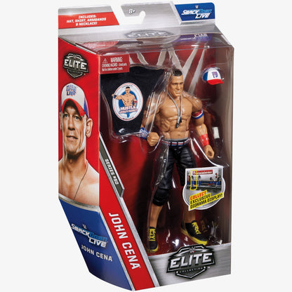 John Cena WWE Elite Collection Series #50