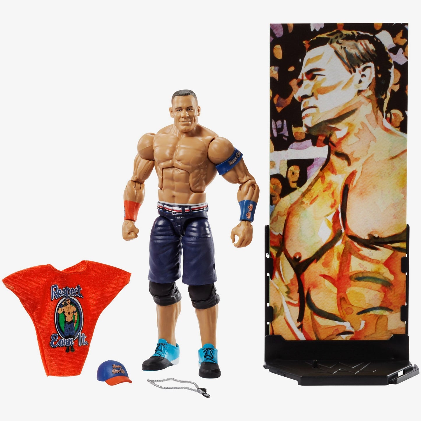 John Cena WWE Elite Collection Series #60