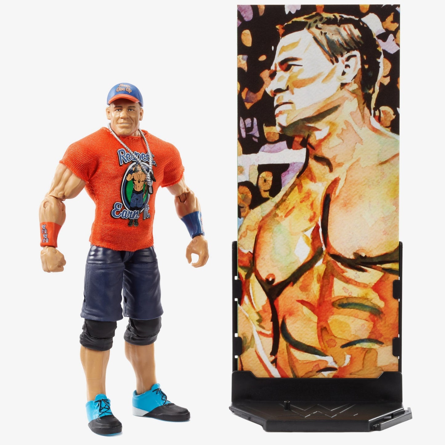 John Cena WWE Elite Collection Series #60