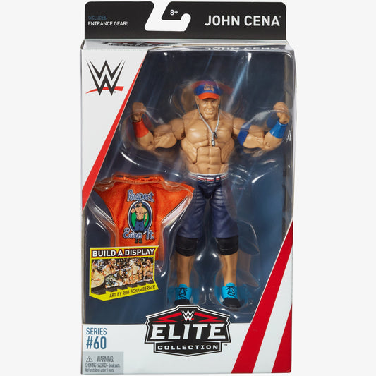 John Cena WWE Elite Collection Series #60